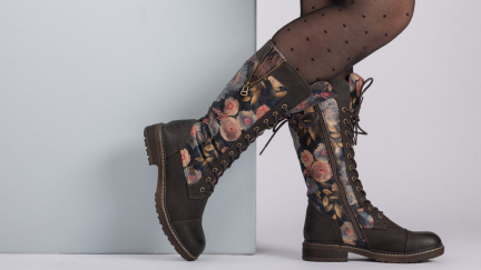 V hlavní roli kozačky: Zimní královny hřejivého pohodlí