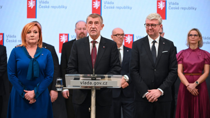 Koalice nevylučuje, že zvýší schodek státního rozpočtu na příští rok