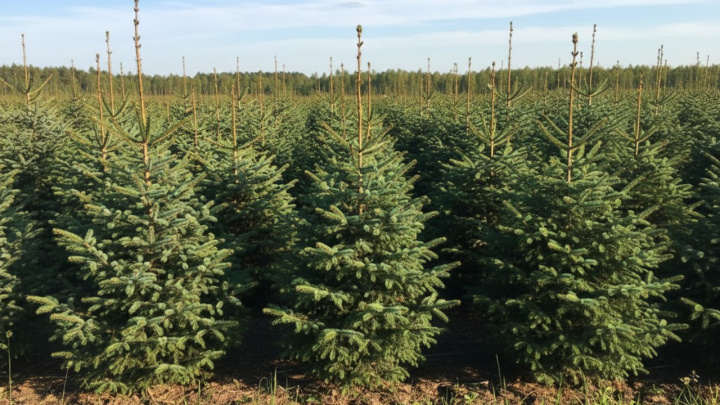 Túje už nefrčí: Zasaďte srbský smrk a získejte trendy živý plot