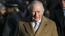 Britský král Karel III. ve vánočním projevu vyzdvihl význam rozmanitosti