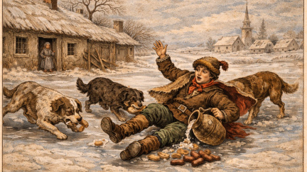 Svátek svatého Štěpána: koledy, obchůzky i „na Štěpána není pána“