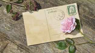 Narozeninové přání, které cestuje už 81 let. Příběh přátelství, jaké dnes skoro neexistuje