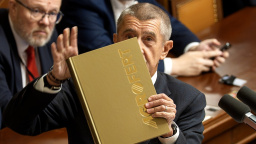 Babiš do fondu vloží výhradně Agrofert, nikoli firmu SynBiol, řekl Deníku