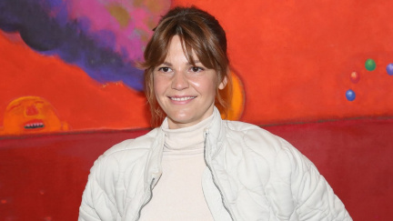 Krásná novina na Nový rok: Hvězda seriálů čeká miminko, celá jen září