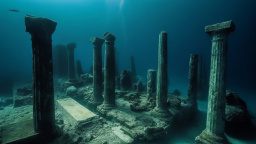 Potopené město nebylo mýtus? Archeologové našli šokující důkaz pod mořem