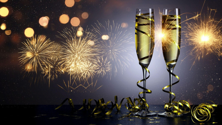 Na Silvestra se dalo vrátit zpět v čase. Stačilo jen být na správném místě!