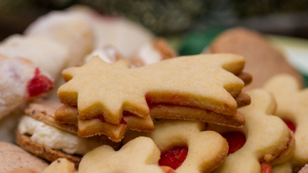 Jak zachránit zbytky cukroví po svátcích a jíst je ještě v únoru