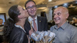 Jiří Ovčáček promluvil o ukrajinské manželce a výrok o „bílé svíci“ znovu rozvířil emoce