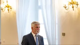 Pavel se ohradil proti Macinkovu zpochybňování nestrannosti ústavních soudců