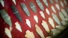 arrowheads