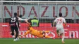 Fotbalisté AC Milán hráli doma s Janovem 1:1, Inter se jim vzdaluje