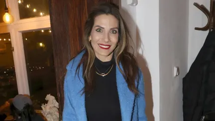 Brr, z tohohle videa jde mráz! Slavná moderátorka šla jenom do plavek a skotačila ve sněhu