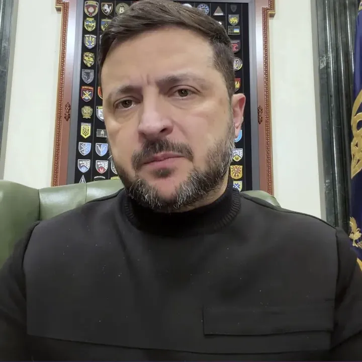 Rusko připravuje další velký útok, varoval ukrajinský prezident Zelenskyj