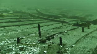 Nález vraku obrovské obchodní lodě přepisuje učebnice dějepisu