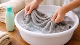 Trik babiček na sražené prádlo, který funguje i dnes