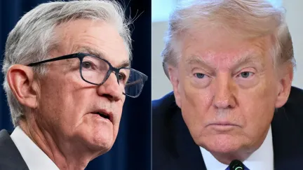 Velké centrální banky se postavily za šéfa Fedu, kterému Trump hrozí stíháním