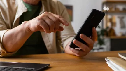 Váš telefon přestal fungovat? Možná právě přicházíte o kontrolu nad bankovnictvím