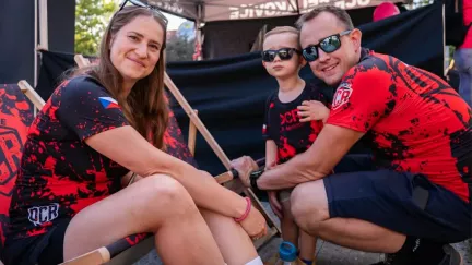 Jan Pfeffer: “Pohyb je kasička zdraví na stáří. Proto spojujeme celé generace”