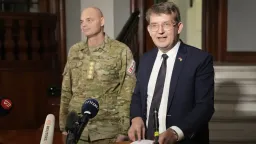 Grónská vláda uvedla, že Dánsko a spojenci zvýší vojenskou přítomnost u ostrova