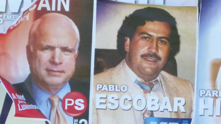 Místo, kde vládl kokainový král: Neuvěřitelný příběh Escobarovy haciendy
