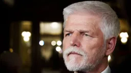Pavel označil propuštění Čecha vězněného ve Venezuele za skvělou zprávu