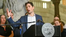 Ministerstvo spravedlnosti USA vyšetřuje guvernéra Walze a starostu Freye