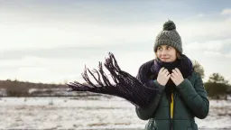 Ledový vichr bičuje Česko: Meteorologové zpřísnili výstrahu, bude platit několik dní