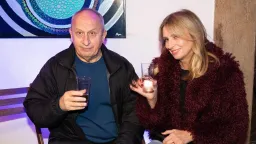 Výměna manželek v showbyznysu, která překvapivě funguje