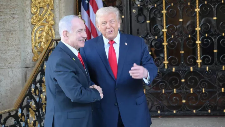 Netanjahu se připojí k Trumpově Radě míru, oznámil úřad izraelského premiéra