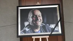Emotivní koncert pro Patrika Hezuckého: Vzkaz od slavné herečky vhání slzy do očí