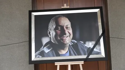 Emotivní koncert pro Patrika Hezuckého: Vzkaz od slavné herečky vhání slzy do očí