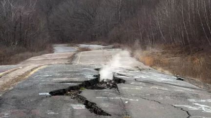 Město, které hoří už 60 let. Kdysi prosperovalo, teď se o něm dělají filmy a hry