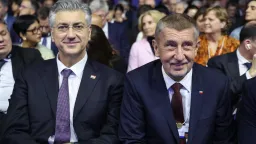 Babiš: V Davosu jsem se setkal s šesti prezidenty, pěti premiéry i šéfem NATO