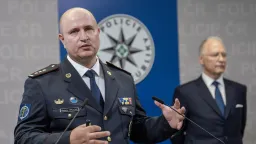 Policie zadržela člověka, který je podezřelý z činnosti pro čínskou rozvědku