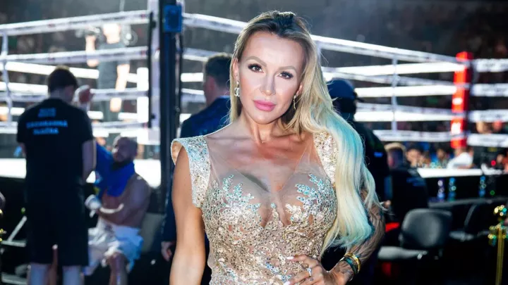 Expartnerka zápasníka Borárose zemřela při tragické autonehodě. Otřesení záchranáři: "Takhle zničené auto jsme ještě neviděli"