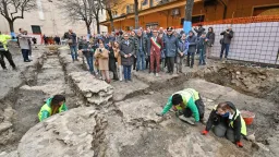 Archeologický objev století: V Itálii objevili ztracenou baziliku starou 2000 let!