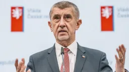 Odškodné 17 mld. za Diag Human je skandál, míní Babiš, Stanjura pochybení odmítl