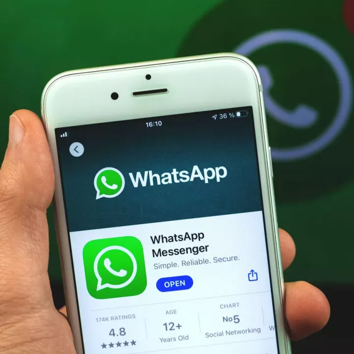 Brusel zařadil část aplikace WhatsApp mezi platformy s přísnější regulací