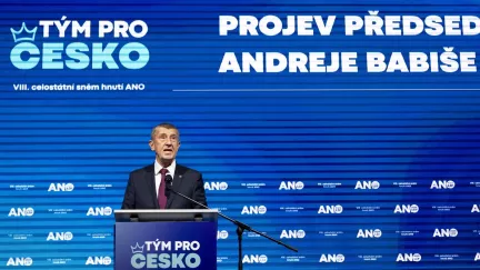 Stát loni vyplatil stranám na příspěvcích 555,8 mil. Kč, nejvíce získalo ANO