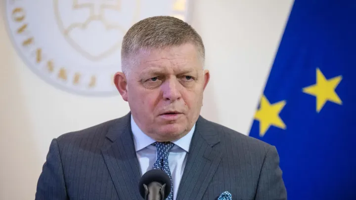 Slovensko podá žalobu proti zákazu dovozu ruského plynu do EU, řekl premiér Fico