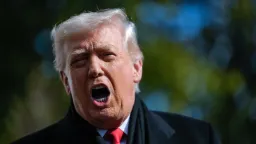 Politico: Fico byl po setkání s Trumpem v šoku a vyjádřil obavy o jeho psychický stav