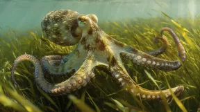 octopus camoi