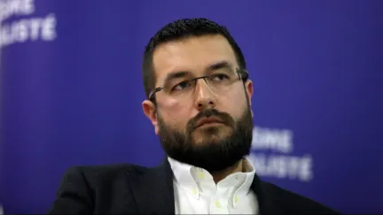 Na ministerstvu obrany skončil po měsíci poradce ministra Zůny Michal Moroz