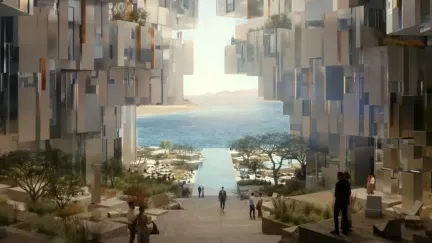 Mělo to být ekologické město budoucnosti bez aut. Pak ale přišel střet s realitou