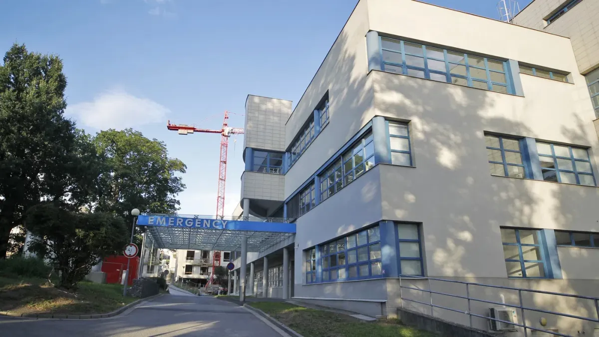 V Nemocnici Pelhřimov dalo výpověď 11 lékařů interny, už dřív několik chirurgů