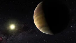 Našli jsme planetu podobnou Zemi. Podmínky na ní připomínají ledové peklo