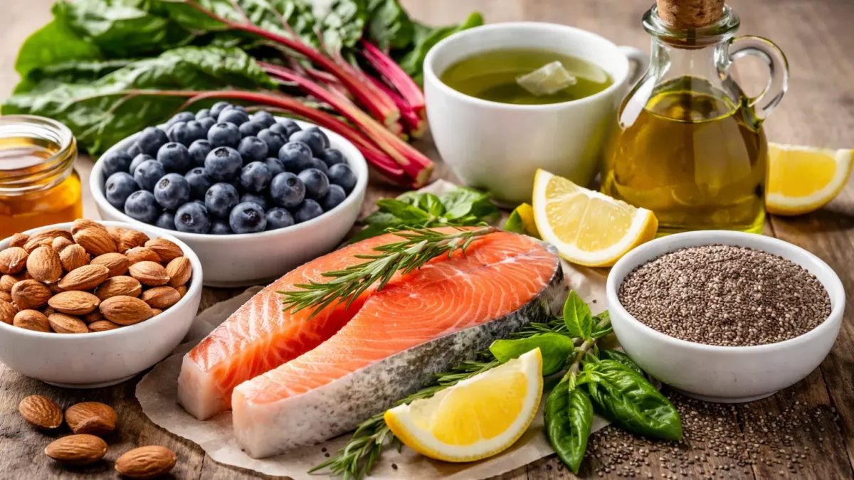 Těchto 7 potravin byste měli jíst každý den. Vědci je vybrali z tisíců jídel