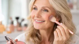 Make-up po šedesátce: Tenhle detail mění vzhled víc, než myslíte