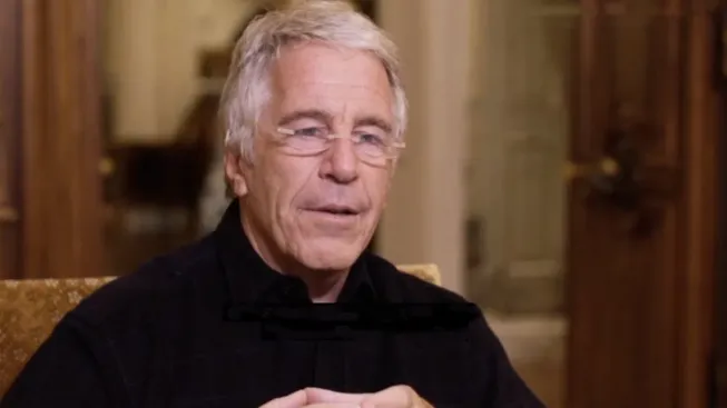 Jeffrey Epstein