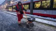 Klouže to! ČHMÚ zpřísňuje výstrahu: Ledovka pokryje větší část země, než čekali